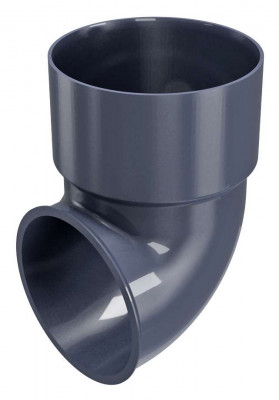 Злив Regenau 100 графіт