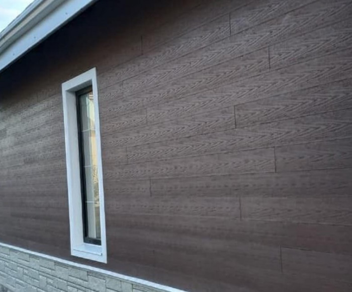 Siding HOLZDORF 155x13x3000 mm Alter (Alter)