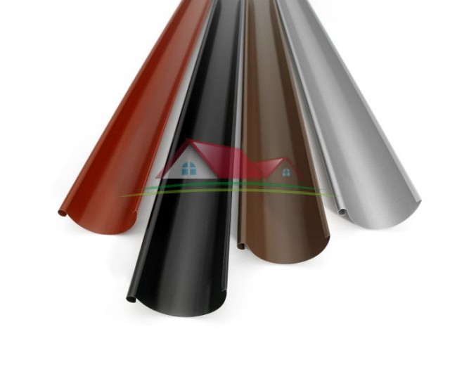 Ринва стальна Srtuga 125/90