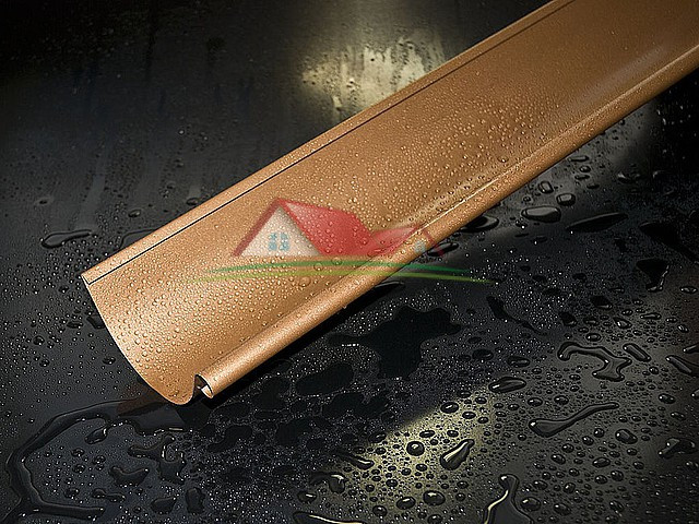 Ринва стальна Srtuga 125/90