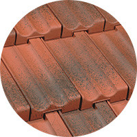 Керамічна черепиця Umbelino-Marseille (Марсельська)