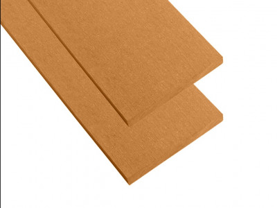 ДЕКОРАТИВНА ПЛАНКА HOLZDORF 80Х10Х3000 ММ, Браш/Браш