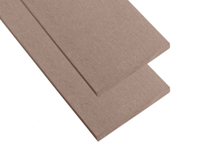 ДЕКОРАТИВНА ПЛАНКА HOLZDORF 80Х10Х3000 ММ, Браш/Браш