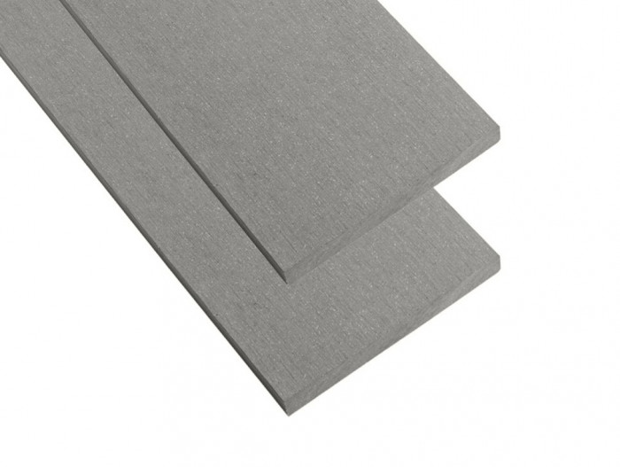 ДЕКОРАТИВНА ПЛАНКА HOLZDORF 80Х10Х3000 ММ, Браш/Браш