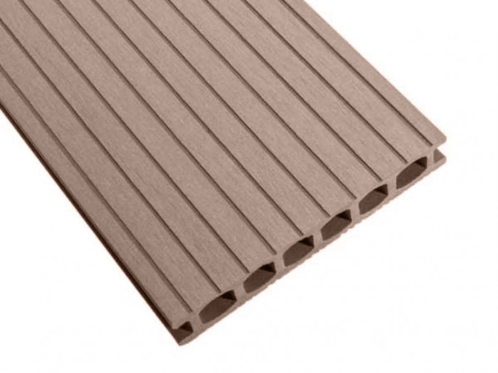 Terrace board HOLZDORF 162x24x2400 mm