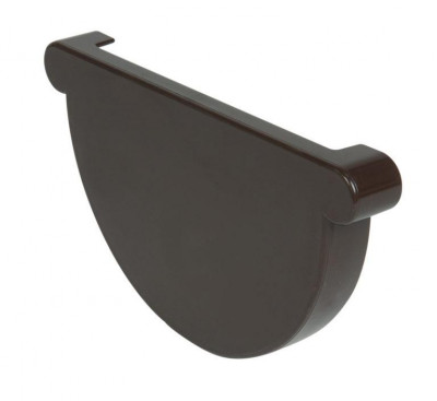 Заглушка жолоба універсальна &quot;NICOLL&quot; (ФРАНЦІЯ), СИСТЕМА &quot;25&quot; CLASSIС