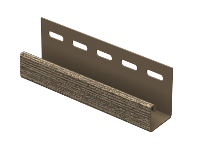 J-планка Тімберблок Ялина альпійська