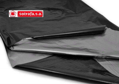 Плівка мульчувальна SOTRAFA сріблясто-чорна (25мкм), 1,2*1000м