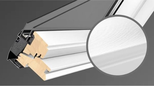 Вихід Velux GXL 2070 для опалювальних приміщень