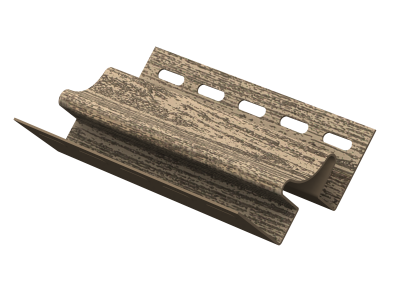 Внутрішній кут Тімберблок Ялина альпійська