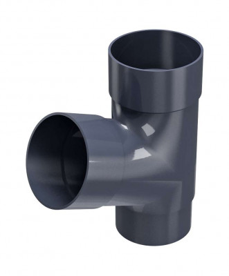 Графітовий трійник Regenau 80 67,5°