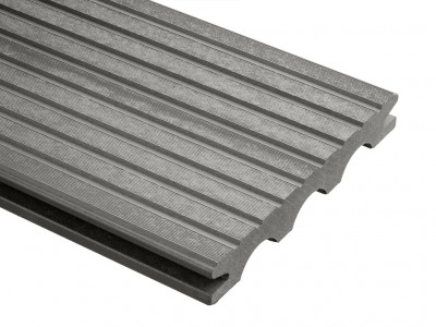 Терасна дошка HOLZDORF Масив 140х20х2400 мм, Класик