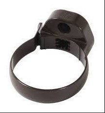 Кронштейн труби "NICOLL" (ФРАНЦІЯ), СИСТЕМА "25" CLASSIС