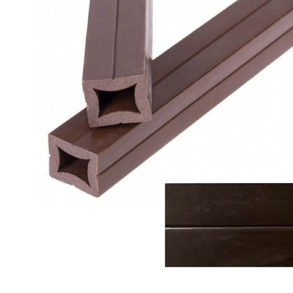 Направляючий профіль (лага) AGT Ardeck 50*30*3000мм
