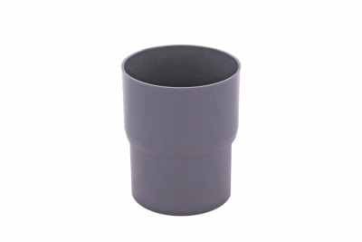 З'єднувач труби PROFiL 75 графіт