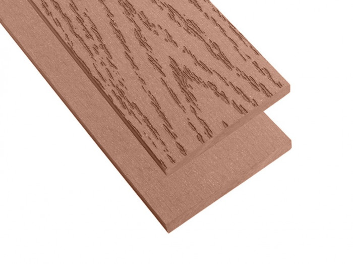 HOLZDORF Solid wood board 160x19x3000 mm