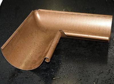 Кут ринви зовнішній/внутрішній 125/90 