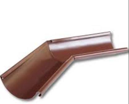 Кут ринви зовнішній/внутрішній 125/90 