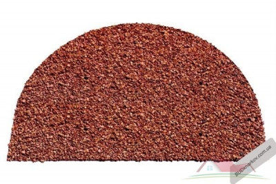 Кришка напівкруглого коника Metrotile