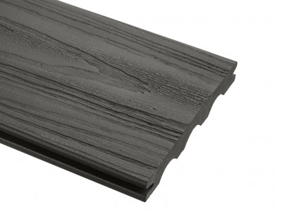 Терасна дошка HOLZDORF Масив 141х19х2400 мм 3D