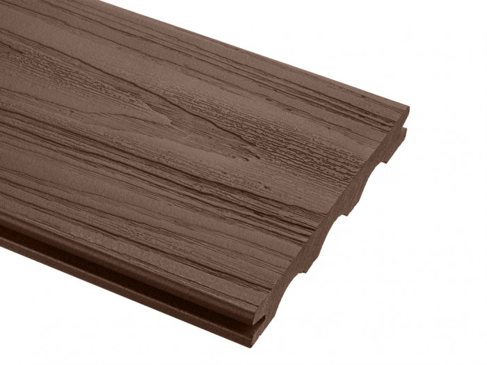 Терасна дошка HOLZDORF Масив 141х19х2400 мм 3D