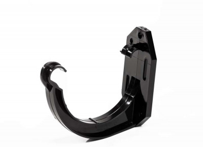 Тримач ринви PROFiL пласт. 130 чорний