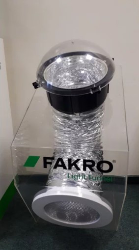 Світлові тунелі FAKRO