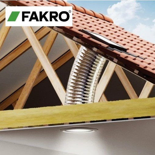 Світлові тунелі FAKRO