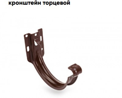 Кронштейн жёлоба сталь Galeco STAL 135