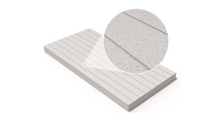 Экструдированный пенополистирол CARBON ECO FAS/2 S/2 1180*580*30-L