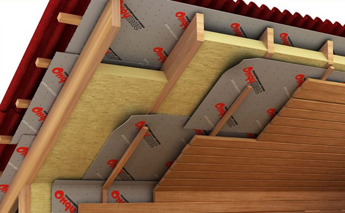 Пароізоляція Ондутіс B(R70) смарт