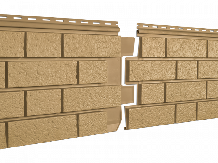 Stone-House S-Lock КЛИНКЕР, горчичный