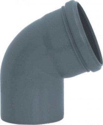 Коліно ПП Profil вн.канал. 110/30°