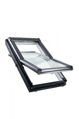 Мансардне вікно Designo R45_ 114/118 K200