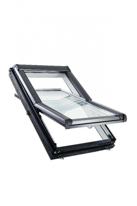 Мансардне вікно Designo R45_ 114/118 K200
