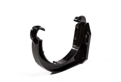 Тримач ринви PROFiL пласт. 90 чорний