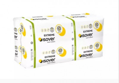 Мінераловатний утеплювач ISOVER EXTREME 32** Каркас