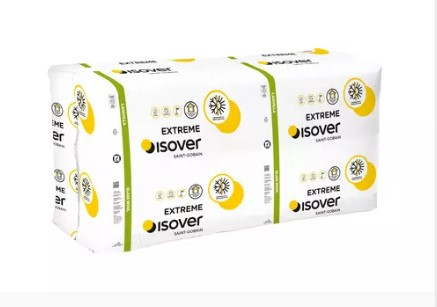 Мінераловатний утеплювач ISOVER EXTREME 32** Каркас 