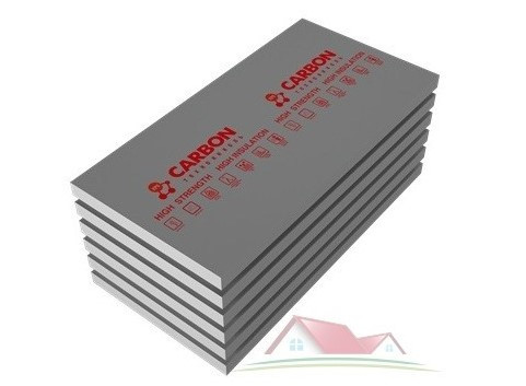 XPS CARBON ECO FAS/2 S/2  1180*580*40-L 