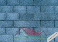 Висококласна традиційна традиційна бітумна черепиця IKO Superglass