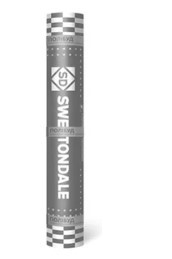 Поліпласт ХКП 4,0 сланець сірий