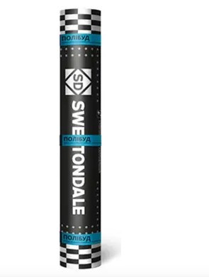 Поліпласт ХКП 4,0 сланець сірий