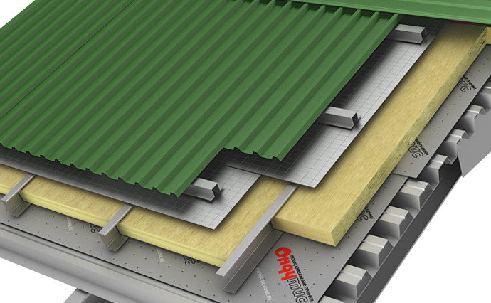 Гідроізоляція Ондутіс D (RV) Смарт