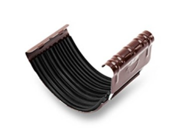 Соединитель жёлоба без кронштейна  Galeco STAL 135