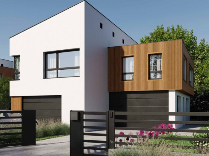 Ламельні панелі FRONTO Standart Дуб Wsnchester 0,737 кв.м