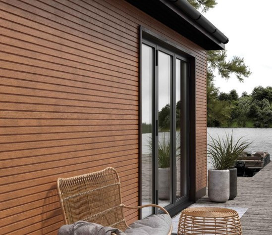 Ламельні панелі FRONTO Standart Дуб Wsnchester 0,737 кв.м