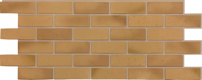 Фасадні панелі Döcke-R Berg (Цегла)