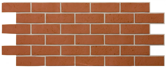 Фасадні панелі Döcke-R Berg (Цегла)