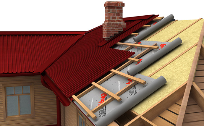 Супердифузійна мембрана Ондутіс SA115 