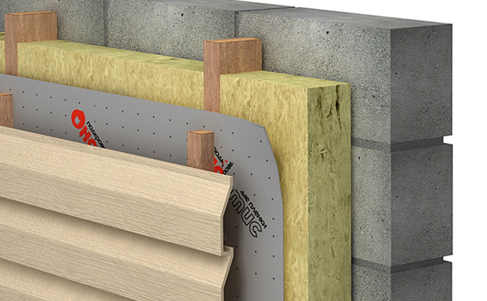 Супердифузійна мембрана Ондутіс SA115 